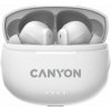 Bezdrôtové slúchadlá Canyon TWS-8 BT, biele (CNS-TWS8W)