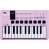 Arturia MiniLab 3 Rose Quartz MIDI keyboard