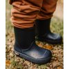 Detské barefoot gumáky IGOR - Modrá Veľkosť: 32