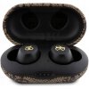 Guess True Wireless 4G PU Metal Logo BT5.3 Stereo Earphones