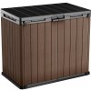 Záhradný box Keter SIO Darwin 1150 l hnedý, 612004