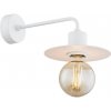Argon | Argon 3878 - Nástenná lampa CORSO 1xE27/15W/230V biela | AR3878