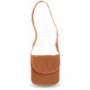 Kabelka cez plece Messenger Bag Brown Ma Corolle pre 36 cm bábiku od 4 rokov