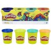 Hasbro Play-Doh balení 4 tub