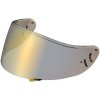 SHOEI plexi CW-1 spectra gold