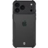 Tactical Quantum Stealth Kryt pre Apple iPhone 17 Pro Max Clear/Black