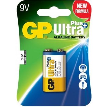 GP Ultra Plus 9V 1ks 1017511000