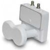 LNB Mascom Monoblock 4,3 Twin MC M4-T03 (LNB MNB MASCOM)