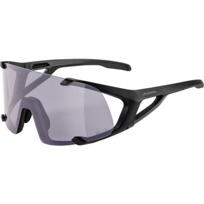 Cyklistické okuliare HAWKEYE S Q-LITE V black matt (4003692311597)