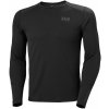 Helly Hansen Men's Lifa Active Crew Black