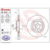 BREMBO Brzdový kotúč 09.D251.11