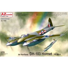 Hornet de Havilland DH.103 FR Mk.IV 1:72