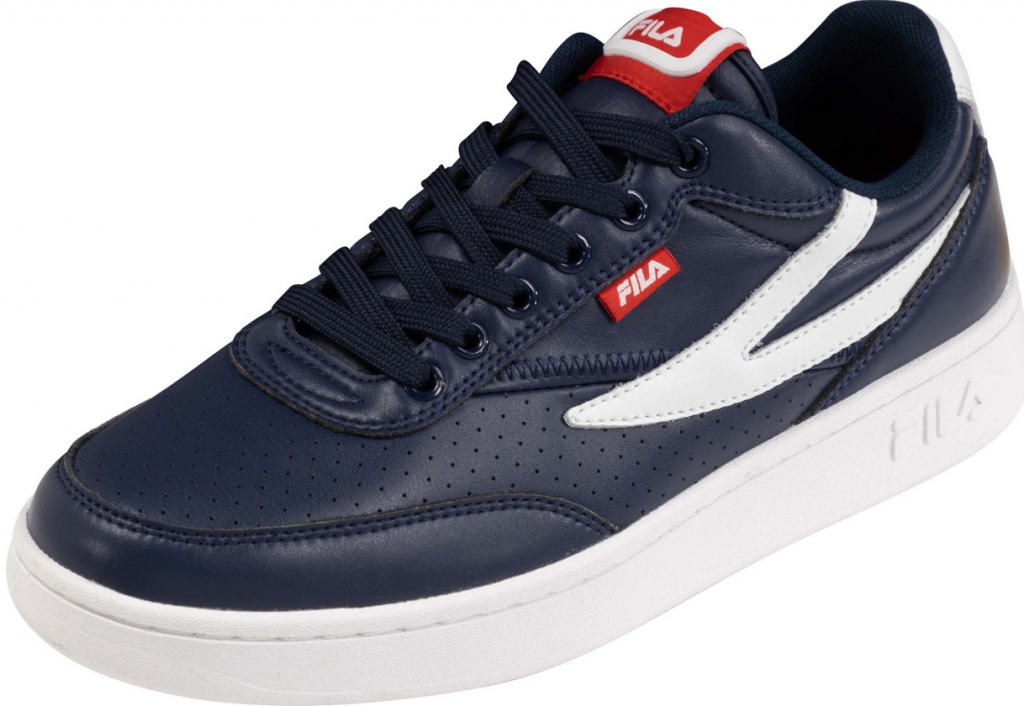 Fila Sneakersy Fila Sevaro FFM0217.50007 Tmavomodrá