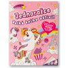 Jednorožce Veľká kniha aktivít Jake McDonald