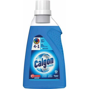 Calgon 2v1 gel na zmäkčenie vody 1500 ml