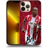 Picasee silikónový čierny obal pre Apple iPhone 13 Pro Max - FK Viktoria Žižkov F