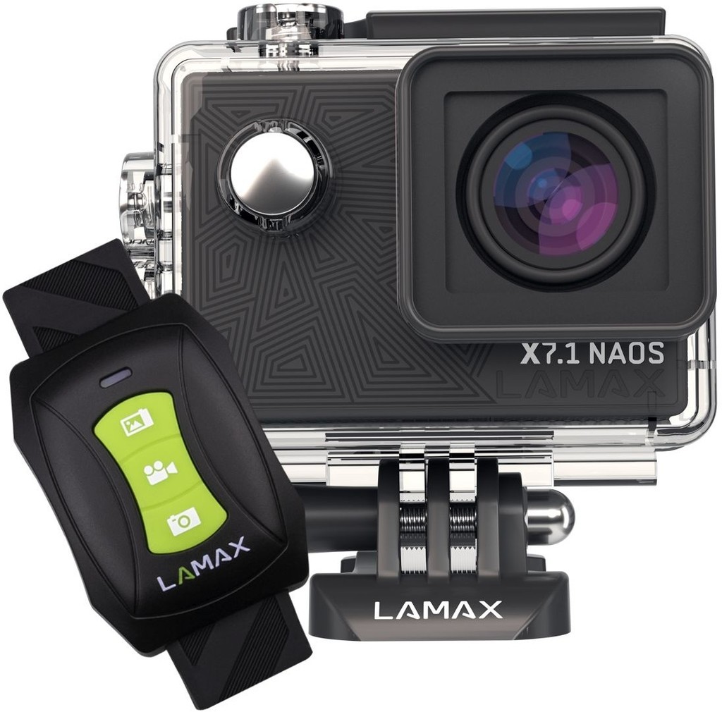 LAMAX X7.1 Naos