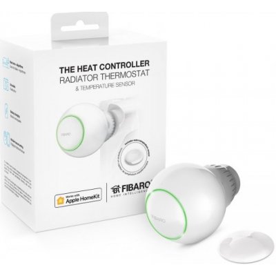 FIBARO The Heat Controller Starter Pack HomeKit