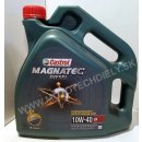 Motorový olej Castrol Magnatec Diesel B4 10W-40 4 l