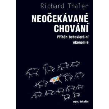 Neočekávané chování Richard Thaler CZ