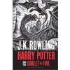 Harry Potter and the Goblet of Fire 4 Adult Edition - Rowlingová Joanne K.