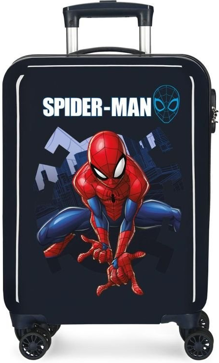 JOUMMABAGS Spiderman Action Blue 33 l