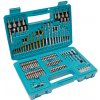 MAKITA B-68432 Sada bitov a vrtákov - 102 ks