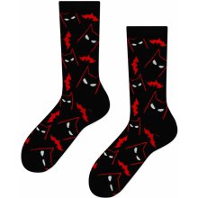 Frogies pánske ponožky Batman čierna
