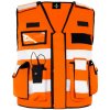 Korntex Vesta Tactical KXTAC – Bonn, multifunkčí, unisex COT76XTAC235zi-orange Oranžová 2XL-4XL
