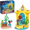 LEGO LEGO® Disney 43235 Ariel a jej hudobné pódium