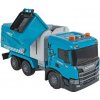 SCANIA Auto Smetiarske 54 cm so svetelnymi a zvukovymi efektmi