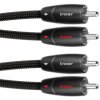 AudioQuest Sydney 2x CINCH ↔ 2x CINCH 1,5m
