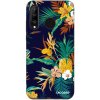 Picasee Fashion Case pre Huawei P30 Lite - Pineapple Color