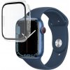 FIXED Pure s temperovaným sklem pro Apple Watch 46mm, čiré FIXPUW-1474-TR
