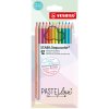 Akvarelové farbičky STABILO Pastel Love - sada 12 ks