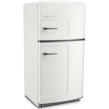 BigChill Retro kombinovaná chladnička s mrazákom od 3 699 € - Heureka.sk