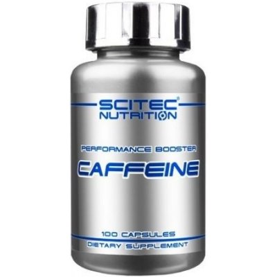 Scitec Nutrition CAFFEINE - 100 kaps