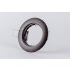 Kanlux VIDI CTC-5514-B bodové svietidlo okrúhle pevné čierne 25995