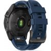 TECH-PROTECT ICONBAND remienok pre GARMIN FENIX 5 / 6 / 6 PRO / 7 tmavomodrý