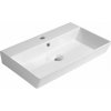AQUALINE - ORION keramické umývadlo 59x38,6cm, bielá 27060