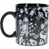 Paladone Hrnček Nightmare Before Christmas svieti v tme 550 ml
