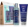 Kiehl's Facial Fuel Kiehl's Facial Fuel Energizing Face Wash čistiaci pleťový gél pre mužov 250 ml + Kiehl's Facial Fuel Energizing Moisture Treatment denný hydratačný krém s vitamínom C 200 ml