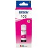 Atrament Epson 103 Magenta - originálny