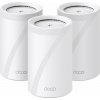 TP-Link Deco BE65(3-pack) Mesh systém BE9300, WiFi 7, 4x 2.5GLAN, USB, 2,4/5/6GHz