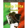 Italo Hits 1 skladby pre akordeón