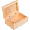Fenwit Drevená krabička 11 x 7,5 x 5 cm