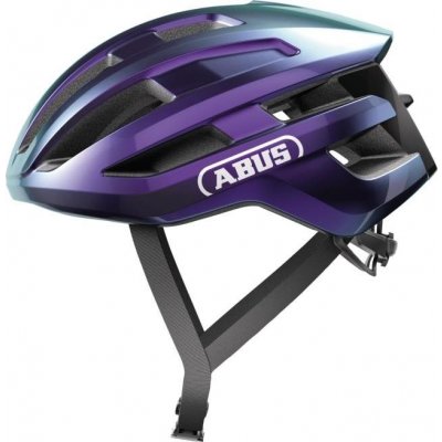 Helma na bicykel ABUS PowerDome flip flop purple L (4003318919480)