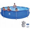 Master Pool Sirocco Blue 360 x 76 cm JL17799EU