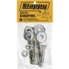 SLAPPY kingpin Standard Hollow Kingpins Polished POLISHED