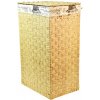 Vingo Bielizňový kôš s látkou PARIS Rozmery (cm): 40x30, v. 61